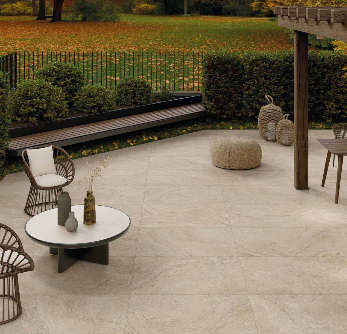 Unique Travertine Collection