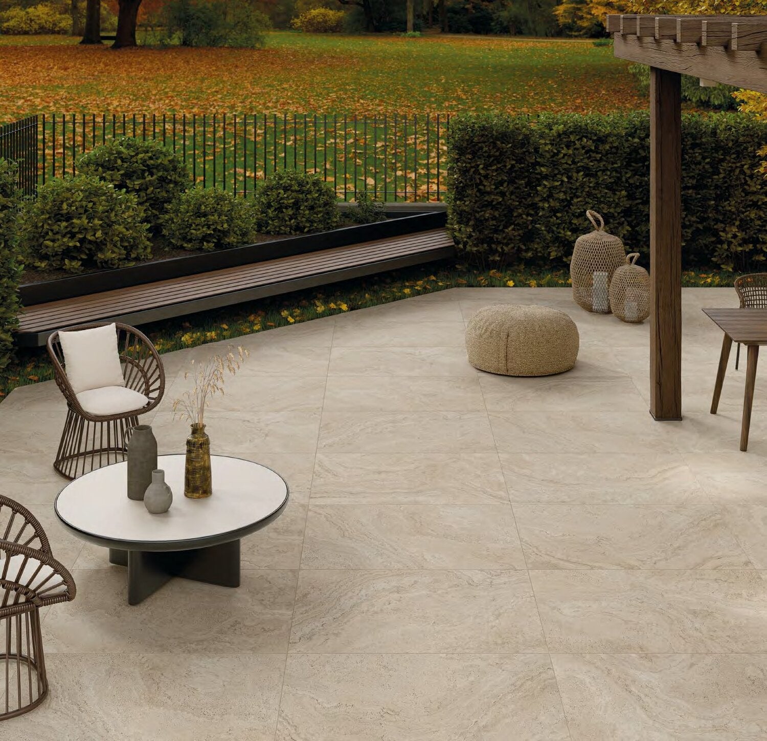 Unique Travertine Collection - padron-flooring