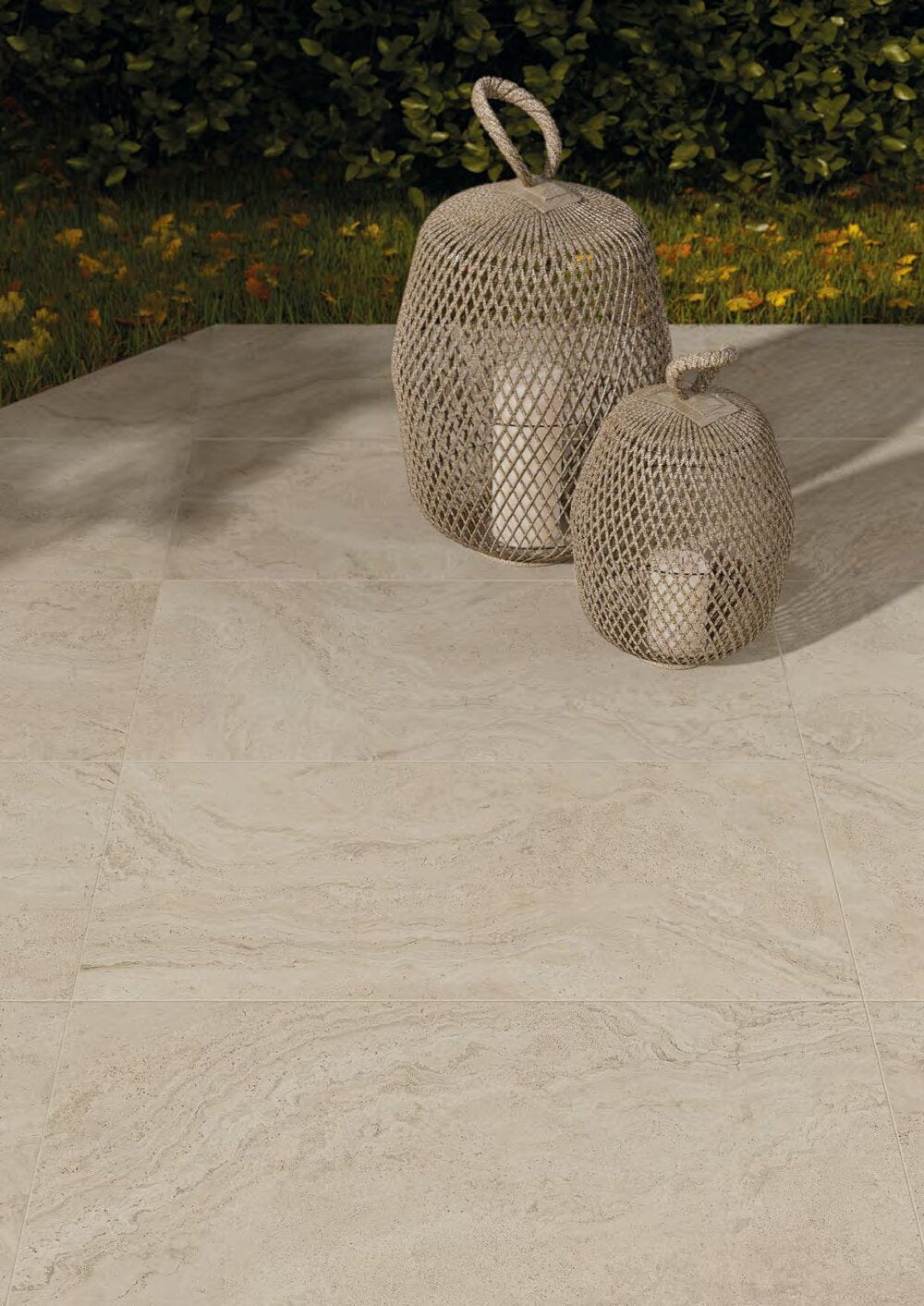 Unique Travertine Collection