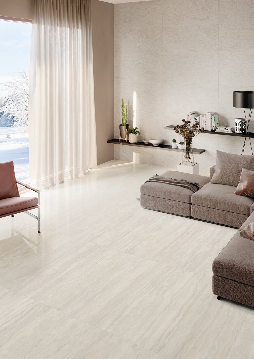 Unique Travertine Collection - padron-flooring