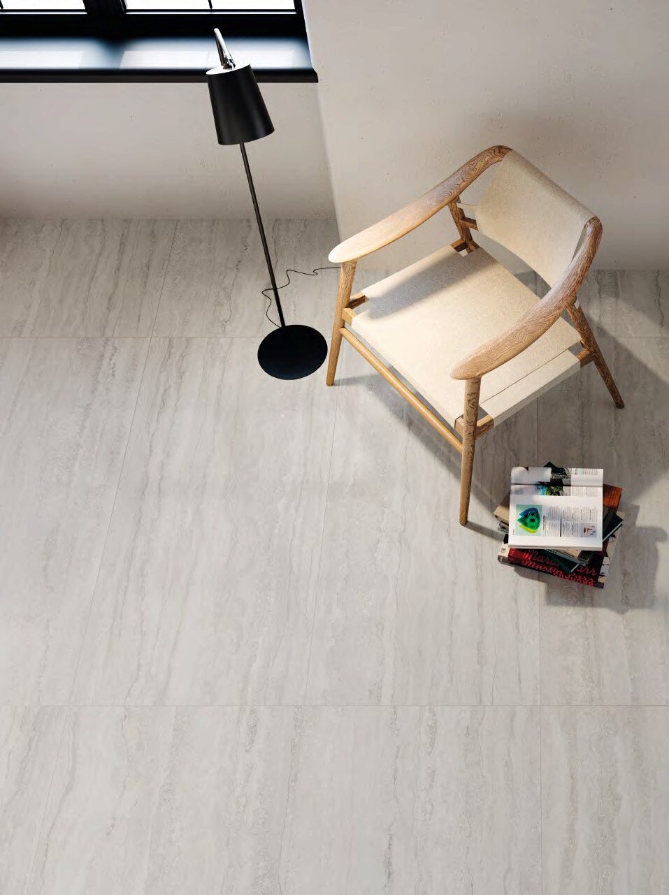 Unique Travertine Collection