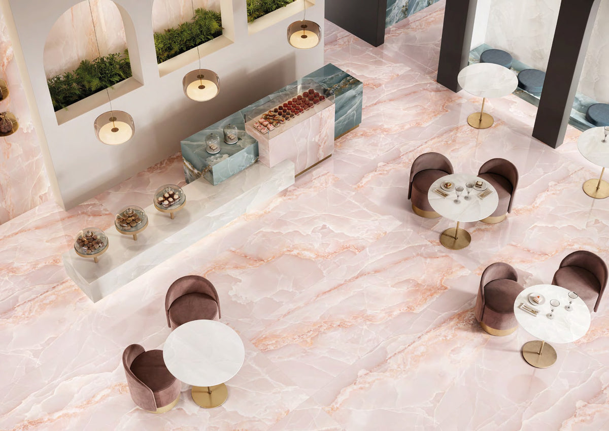 Tele Di Marmo Onyx Collection