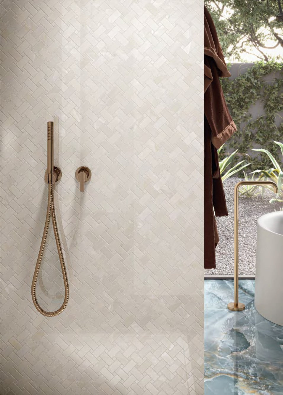 Tele Di Marmo Onyx Collection