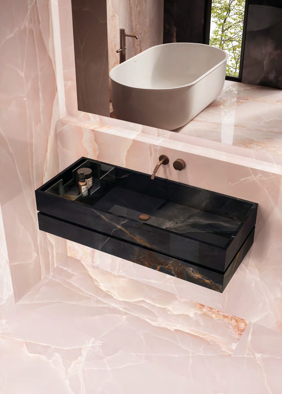 Tele Di Marmo Onyx Collection