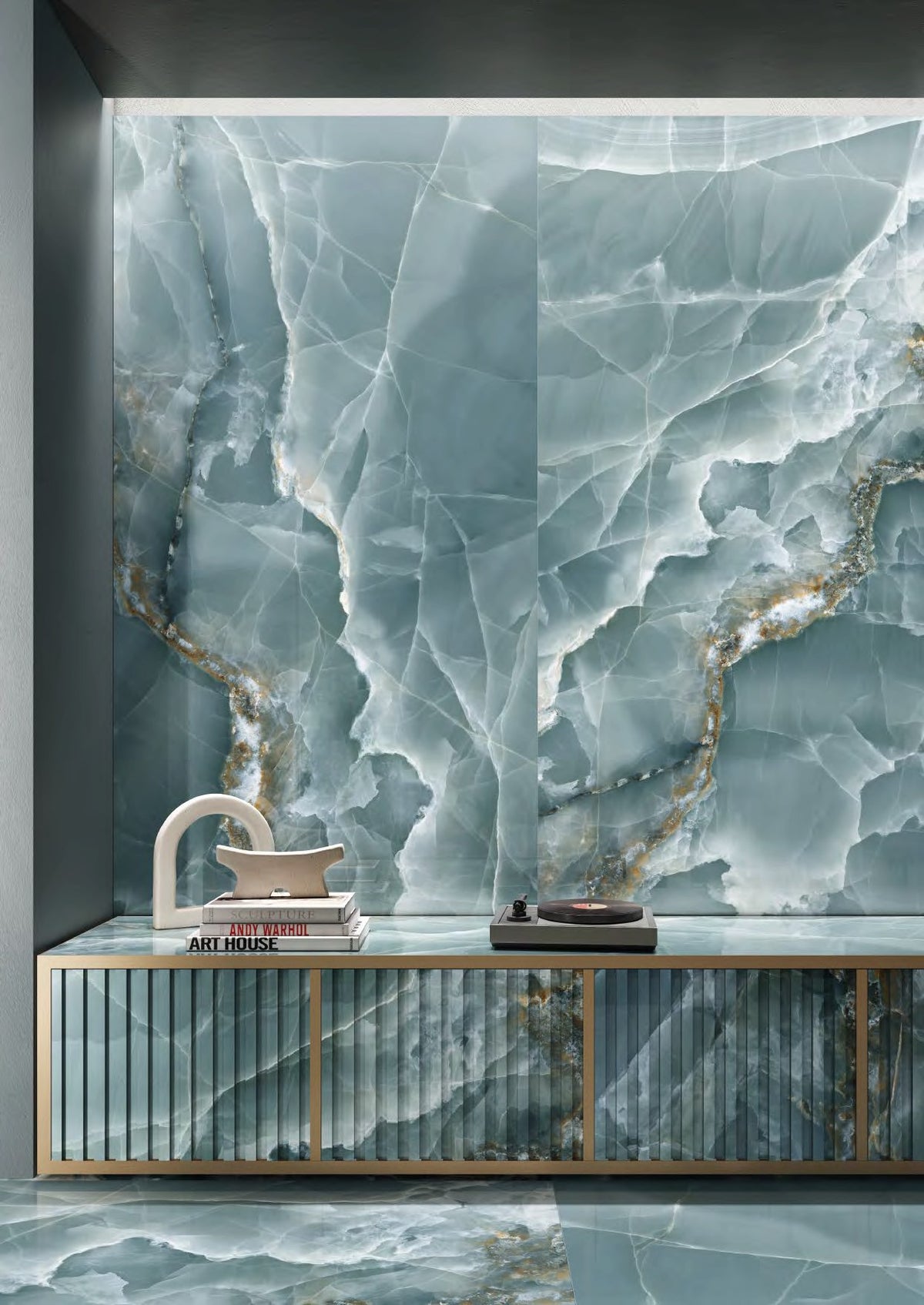 Tele Di Marmo Onyx Collection