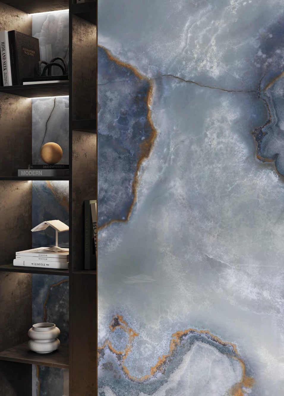 Tele Di Marmo Onyx Collection