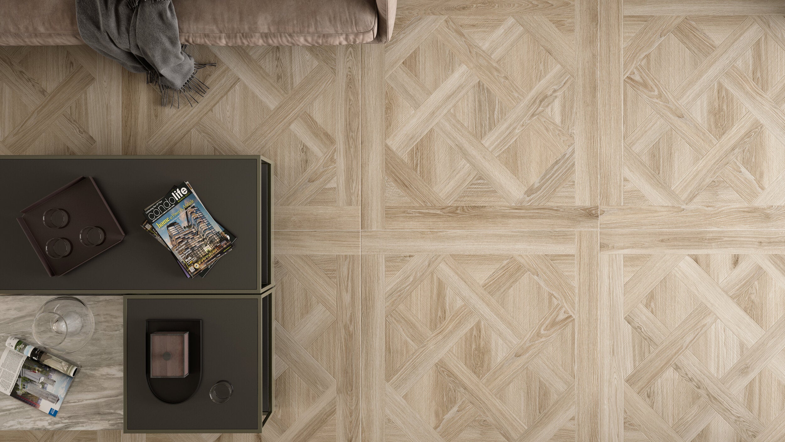 Padron Tile Inza Collection - padron-flooring