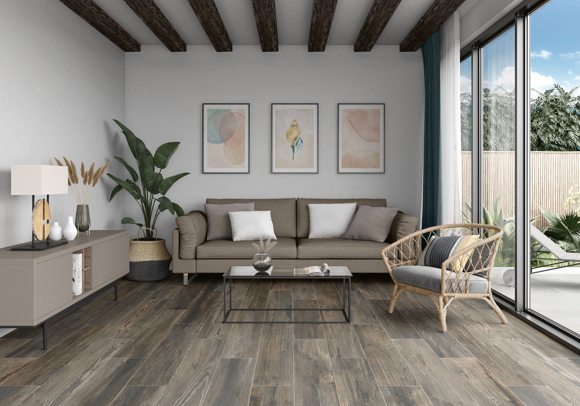 Padron Tile Duplostone Collection - padron-flooring
