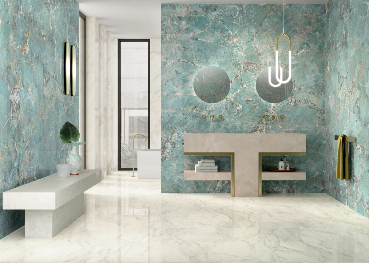 Padron Tile Foyer Royal Collection - padron-flooring