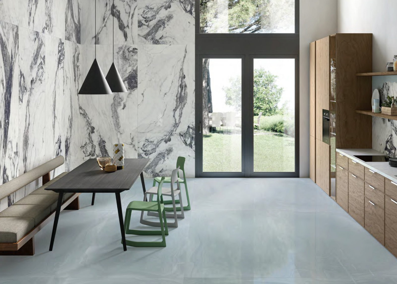 Unique Marble Collection