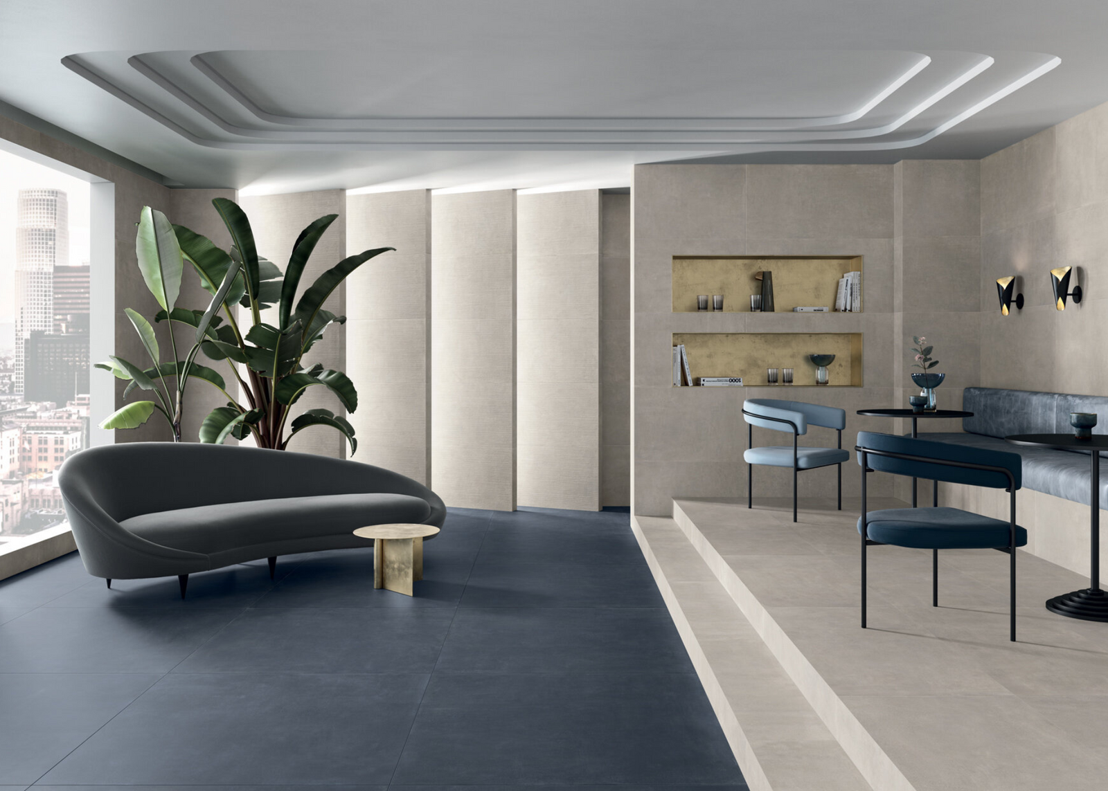 Stone Cloud Collection