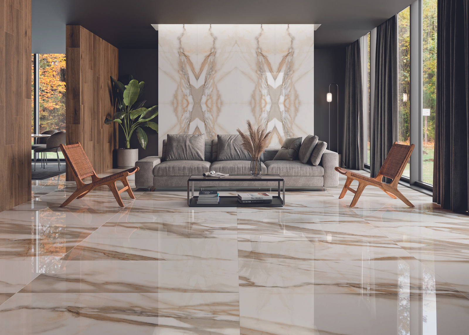 Calacatta F Collection